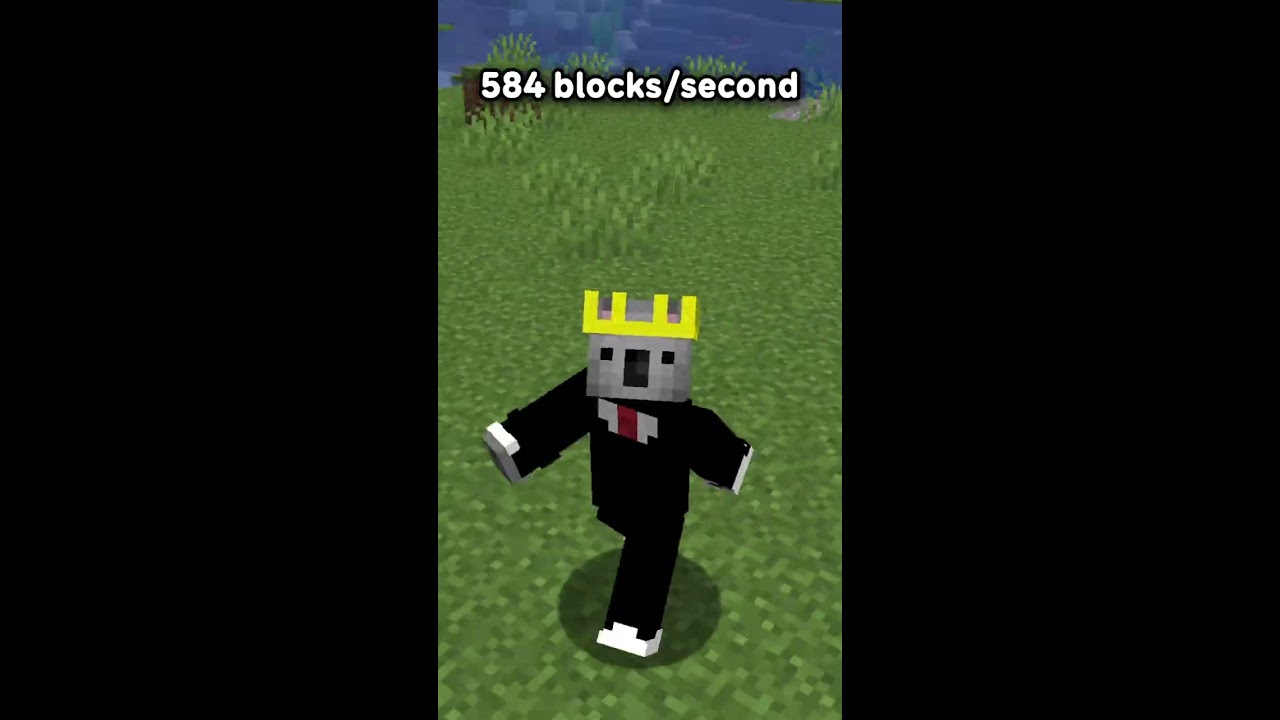What Is The Fastest Way To Travel In Minecraft 