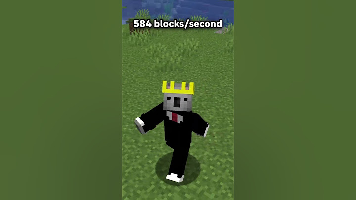 What is the Fastest Way to Travel in Minecraft?