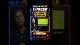 GOC 🔥 Integer Type Questions | NEET Chemistry | Arun Kulshrestha Sir #shorts