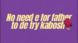 KTIZO & Tiimie - Broken Souls (Lyrics Visualizer)