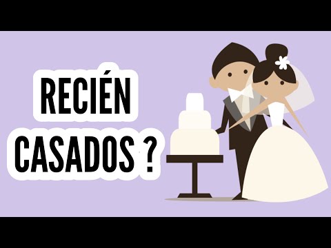 Video: Qué Hacer Si Los Recién Casados están Jurando Constantemente