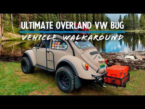 ultimate-overland-vw-bug---walkaround