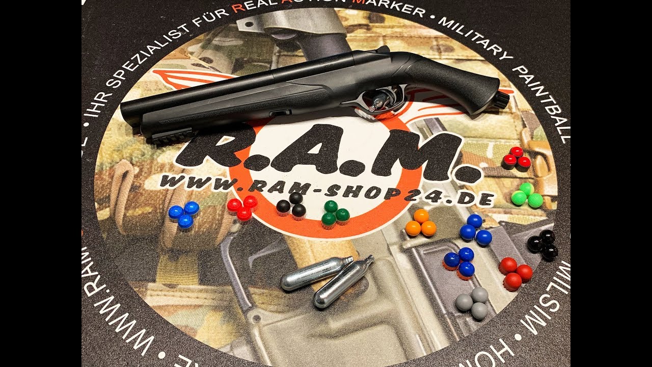 Umarex T4E 50 Sfere In Gomma Cal. 68 - Foto 9