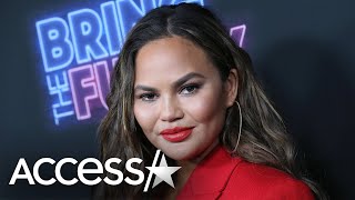 Chrissy Teigen SLAMS Plastic Surgeon For Saying She Has A 'New Face'