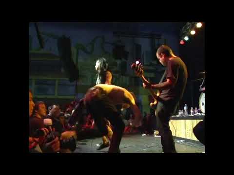 Look Back and Laugh - Crusade (Live @ Sound & Fury Festival 2006 - Alpine, Ventura, CA)