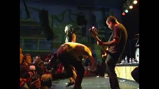 Look Back and Laugh - Crusade (Live @ Sound & Fury Festival 2006 - Alpine, Ventura, CA)
