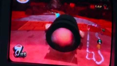 Mario Kart Wii Pwning FTW hacker #2