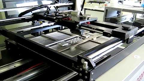 Recon Inc SMT Techniques SL2220 Screen Printer