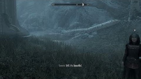 Skyrim How to kill Vyrthur easy