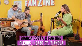 Gazo Ft Tiakola - Fleurs Bianca Costa Cover