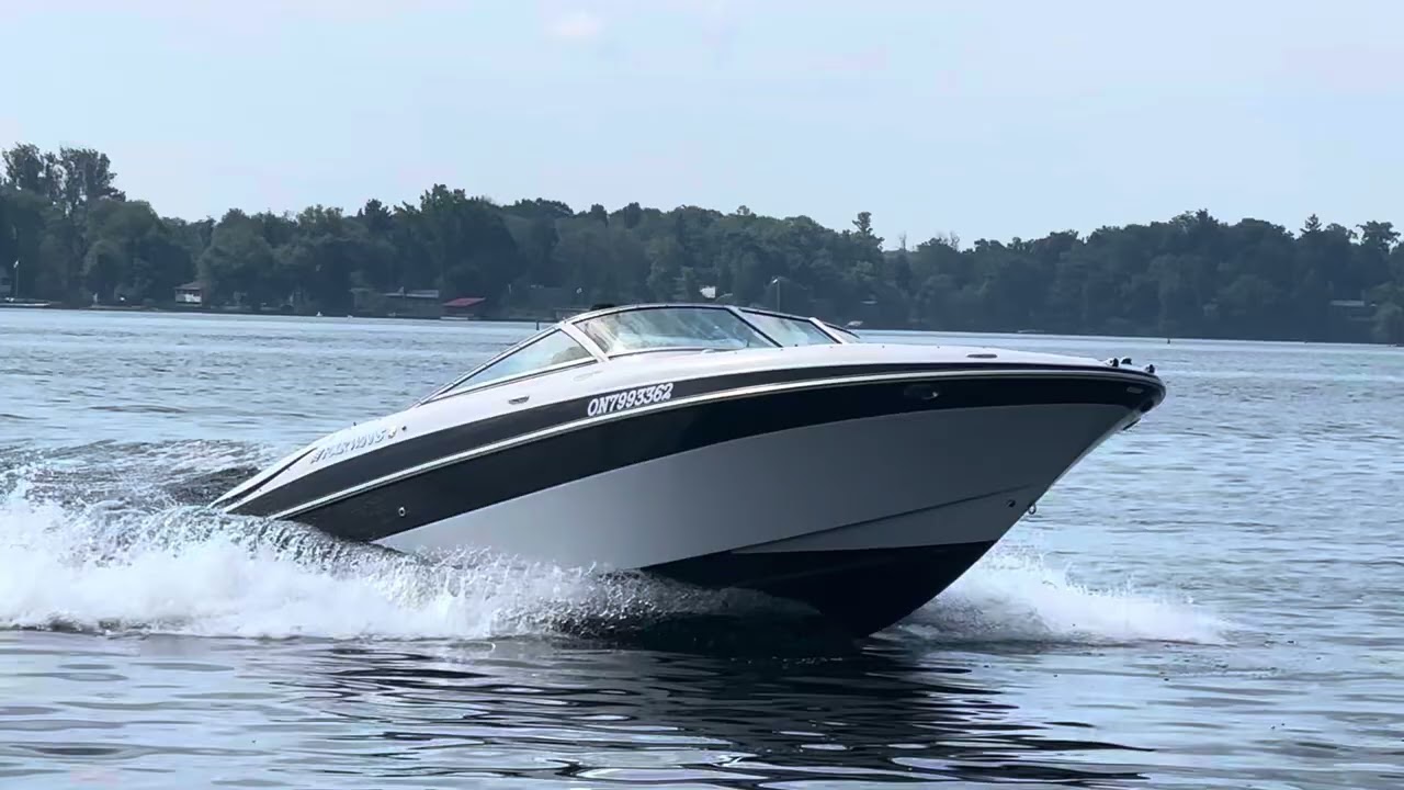 2005 23’ Four Winns - 230 Horizon