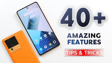 IQOO Neo 7 Pro Tips & Tricks | 40+ Special Features - TechRJ