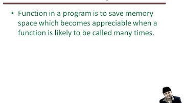 Lecture 5 Function in C++ Part 2 hindi