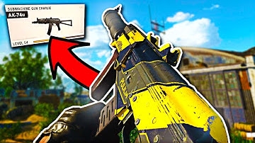 How To Level Up Weapons REALLY FAST in Black Ops Cold War Warzone and Multiplayer!