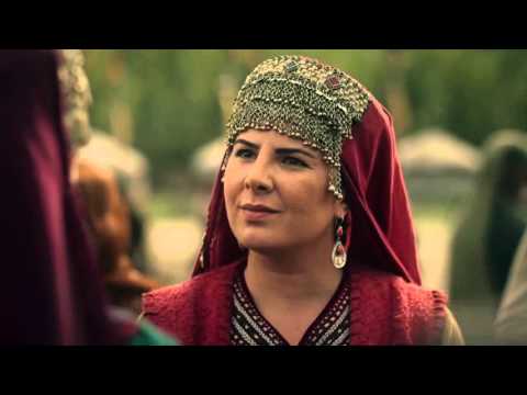 Diriliş Ertuğrul 34. Bölüm - Hayme Ana ve Aytolun Hatun