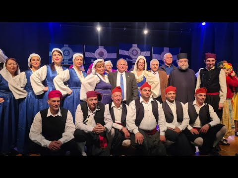 Καταχειροκροτήθηκε στην Πανελλήνια
