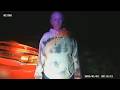 Driver Fails Every Sobriety Test at The Roadside | CHP Bodycam