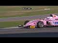 Juri Vips holt sich die Gesamtführung | Hockenheimring - ADAC Formel 4 2017