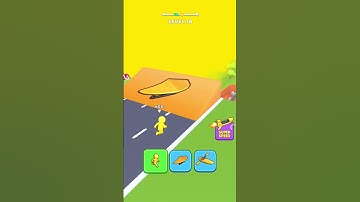 Shape Shifting All Levels Gameplay Walkthrough Android iOS Hyper Causal Games #ShapeShifting #Short
