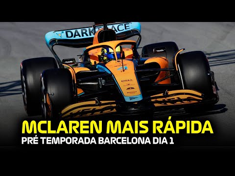 MCLAREN E FERRARI