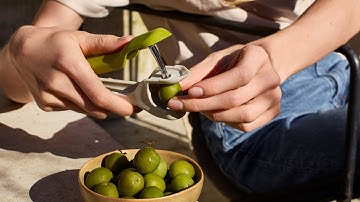 Joseph Joseph Tweezy™ 2-in-1 Pitter & Huller Tool | 1000066