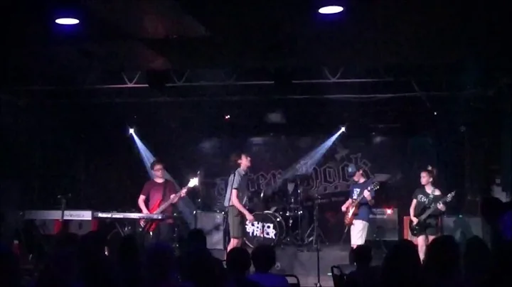 White Wedding - Billy Idol (Cover by School of Roc...