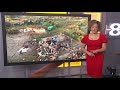 Tornados destroy buildings and cause injuries in Michigan