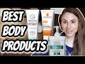 Best SKIN CARE PRODUCTS FOR THE BODY| Dr Dray