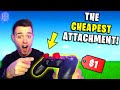 So I Bought The *CHEAPEST* Controller Attachment, Then Tried It...