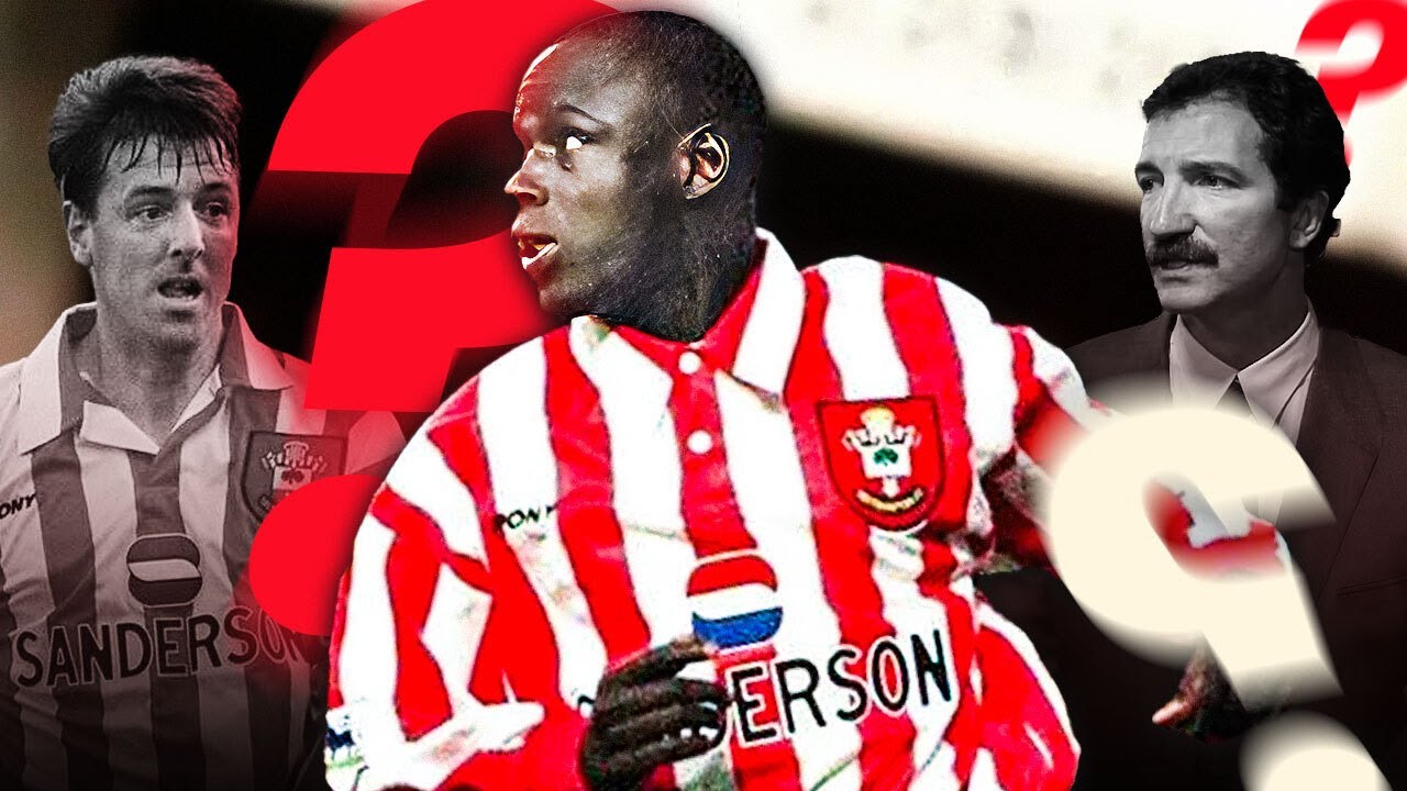 Ali Dia The Worst player the Premier League has ever seen