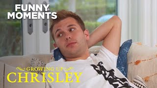 Celebrity Growing Up Chrisley | Chase And Elliot Learn CPR | Season 2 Episode 6 | Chrisley Knows Best Profile
