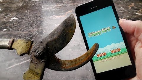 The Perfect Solution To Flappy Bird