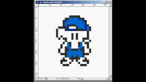 harvest moon sprite painted quick