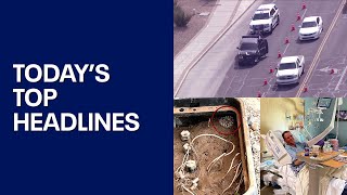 Scottsdale Airport crash latest | FOX 10 Headlines 2/11/25