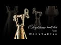 Nagytarcsa - Scythian Ritual Rattles from the Hungarian Iron Age | nagytarcsai szkíta csörgők