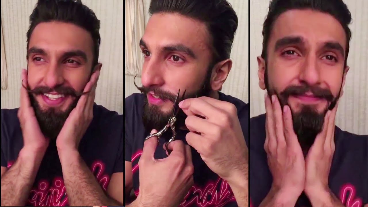 Check out: Ranveer Singh sports a new hairstyle for Befikre 2 : Bollywood  News - Bollywood Hungama