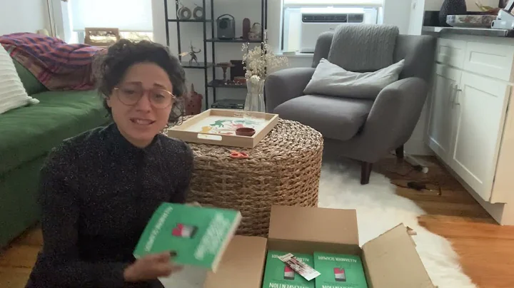 Unboxing our new title, Deliberate Intervention wi...