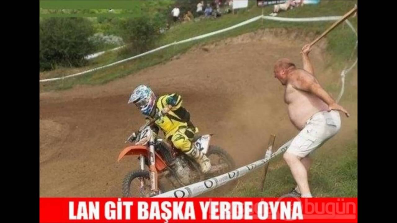 Бугель прикол
