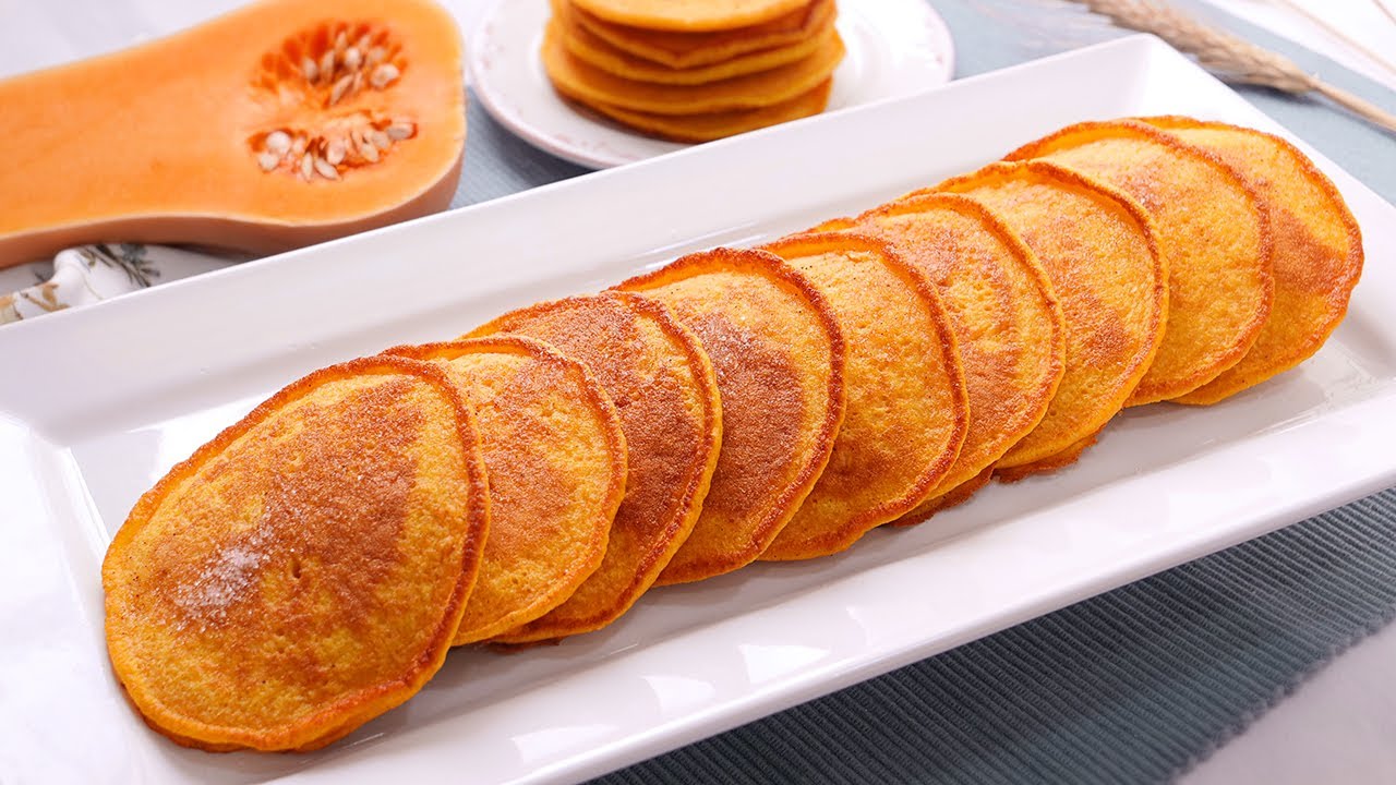 Chulas de Calabaza - Postre de Pueblo muy Fácil y Delicioso