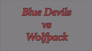 Blue Devils vs Wolfpack