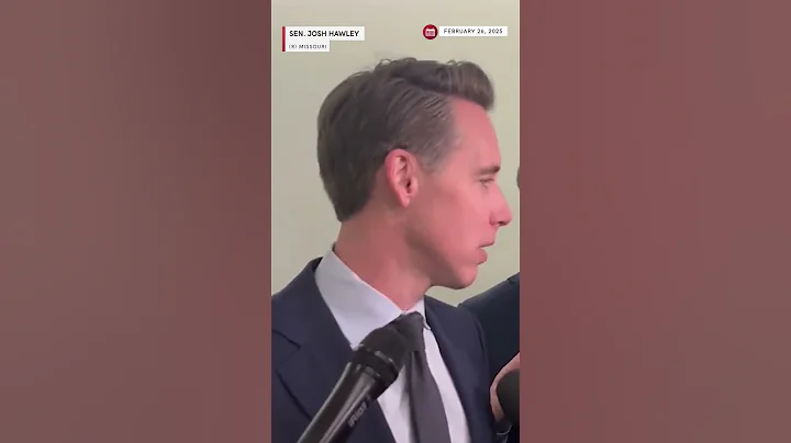 Senator Hawley Just Voted To CUT Medicaid