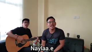Iqbaal Ramadhan ft Ruben Dony - Jangan Kau Ludahi Aku