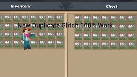 New Duplication Glitch 100%🤑🤑🤩👍 No Scam in Skyblock 2.24.1（garena Blockman GO）