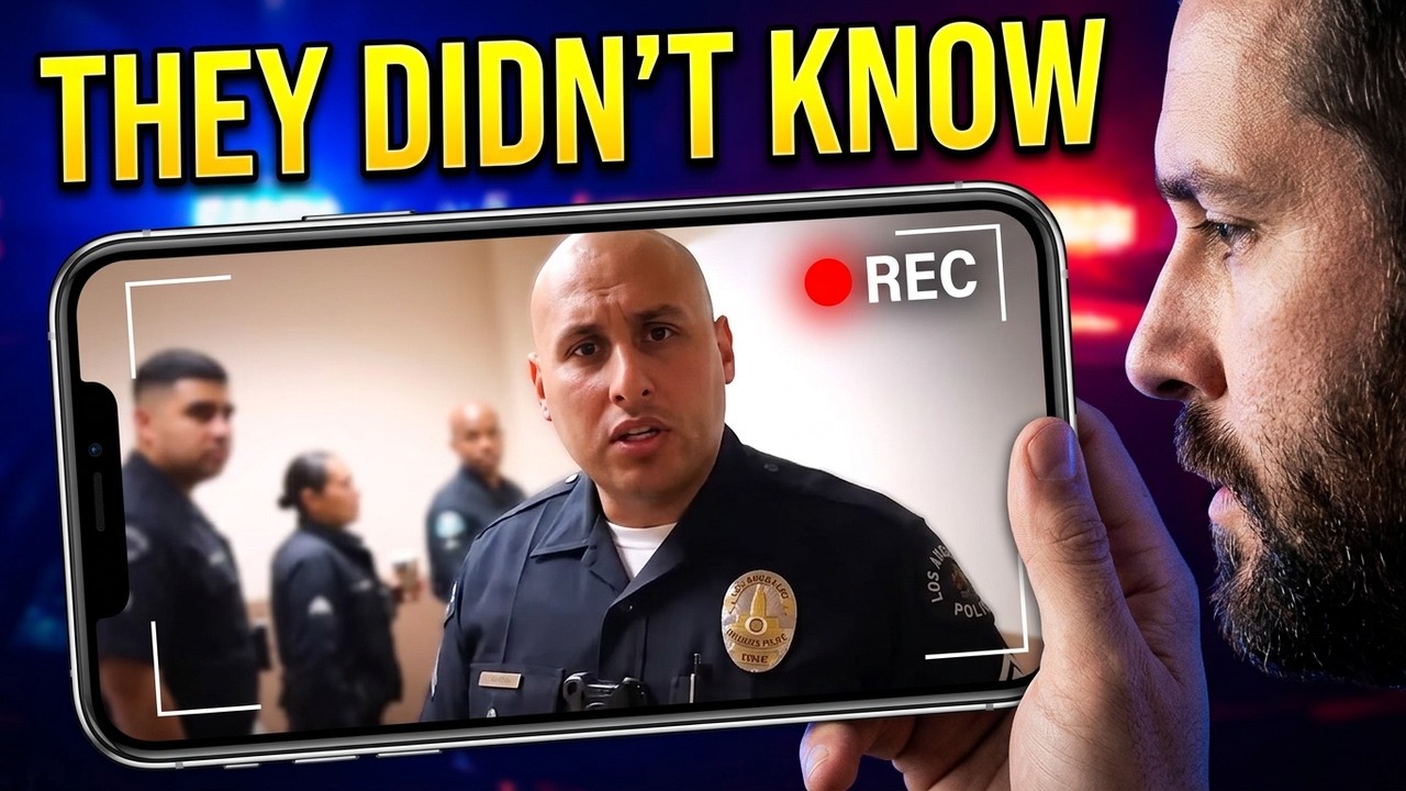 IDIOT COPS GOT FIRED AND HUMILIATED! AFTER DOING THIS!! | ID REFUSAL ...