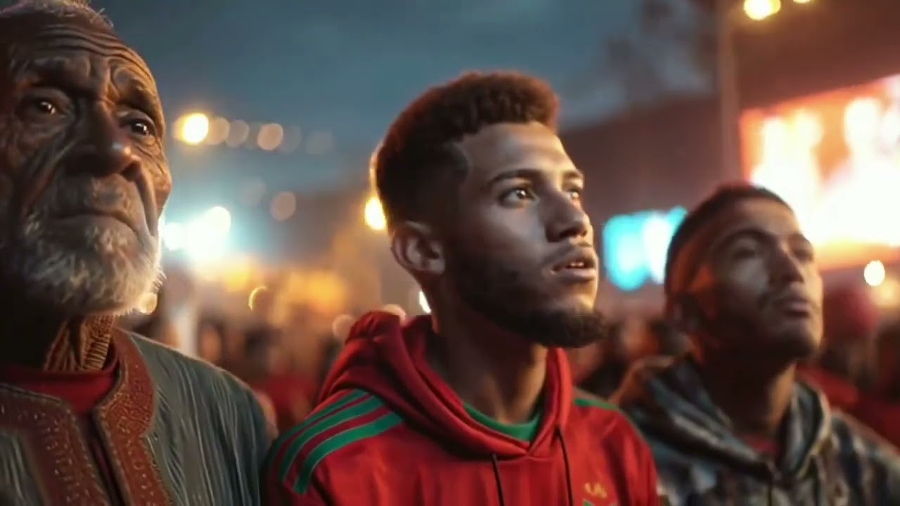 CAN chanson officielle Yalla Africa 