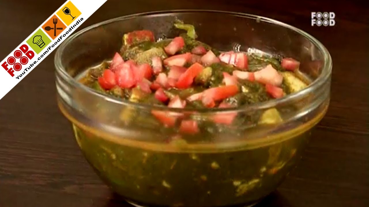 Paneer Saag - Health Mange More | FoodFood