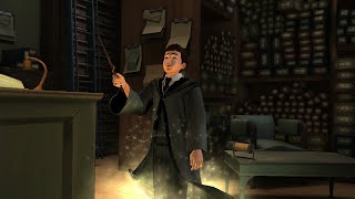 Je recommence l'aventure  !! Harry Potter Hogwarts Mysteries  Chapitre 1 En route pour l'aventure