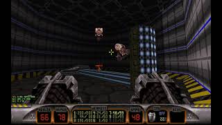 Duke Nukem: Total Meltdown TC - E4L5 Alien Rendezvous (CGS/100& Secrets)
