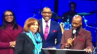 Bishop Long  11.20.16 New Birth MBC