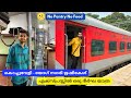 Kochuveli to yog nagari rishikesh express 3ac economy class journey   part  2